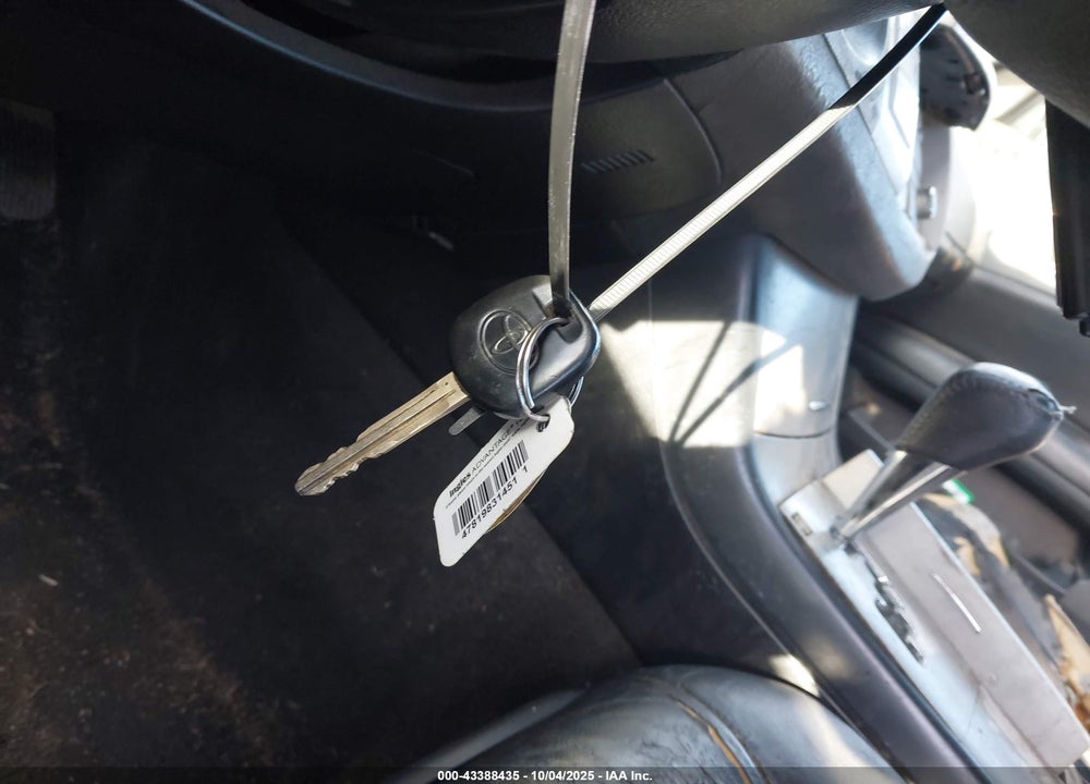 2008 TOYOTA AVALON VIN: 4T1BK36B38U285936