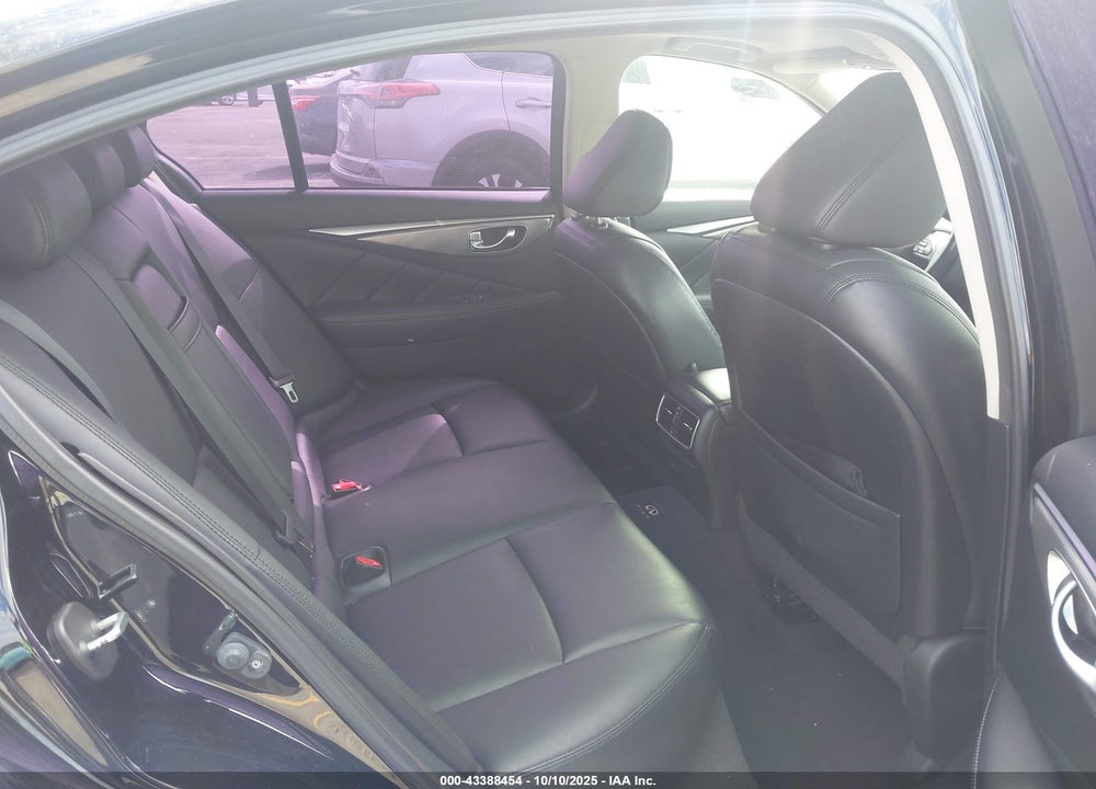 2015 INFINITI Q50 VIN: JN1BV7AP9FM335079