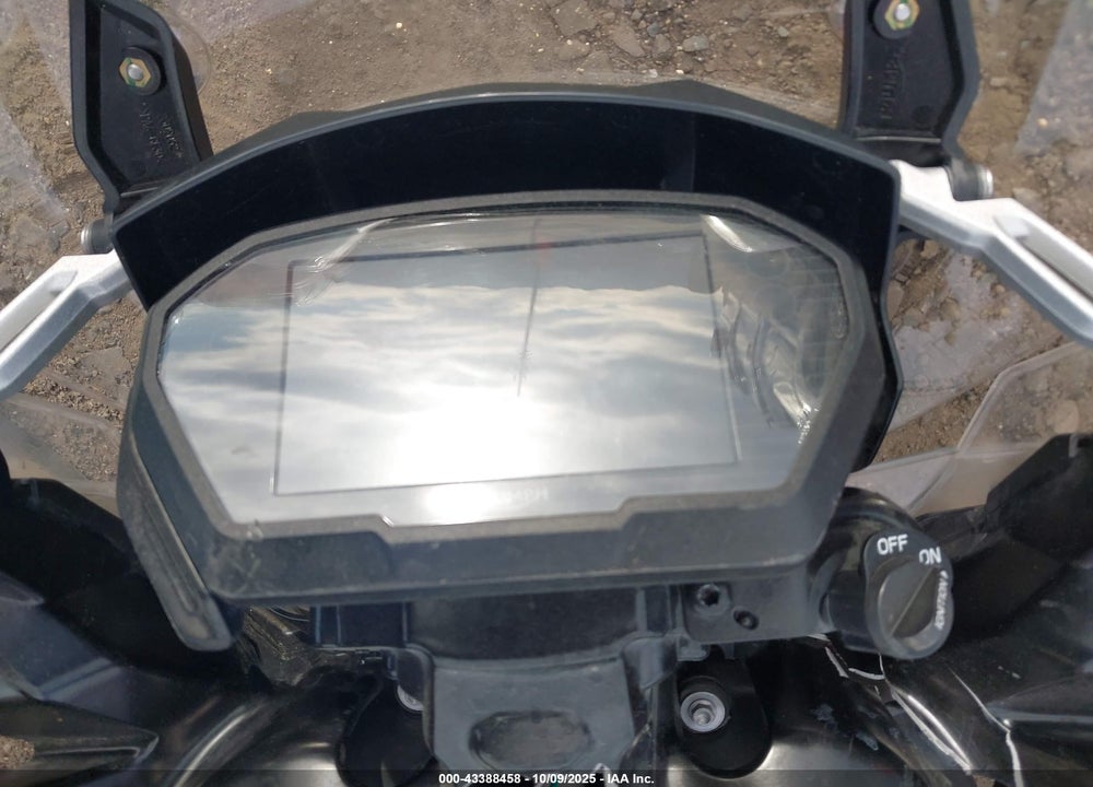 2019 TRIUMPH MOTORCYCLE TIGER 1200 XRX LRH VIN: SMTF46XB5KJ911609