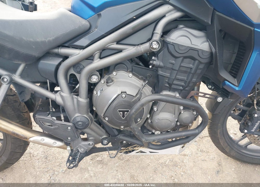 2019 TRIUMPH MOTORCYCLE TIGER 1200 XRX LRH VIN: SMTF46XB5KJ911609