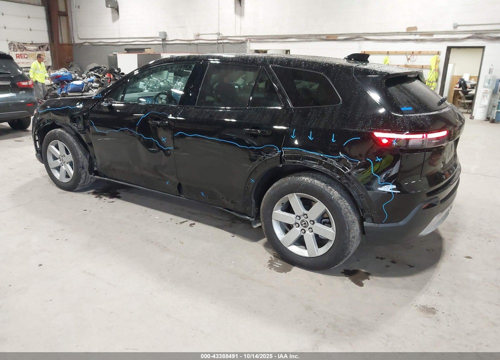 2024 HONDA PROLOGUE EX VIN: 3GPKHVRJ8RS531543