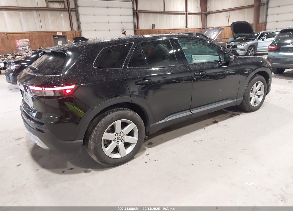 2024 HONDA PROLOGUE EX VIN: 3GPKHVRJ8RS531543