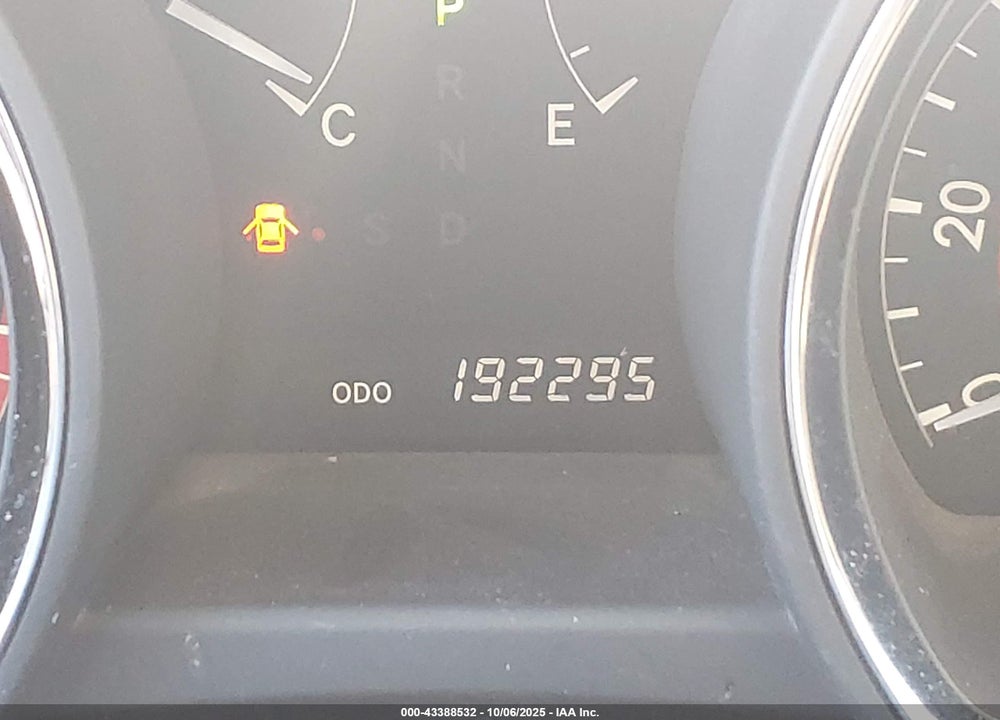 2013 TOYOTA HIGHLANDER VIN: 5TDZA3EH5DS035995