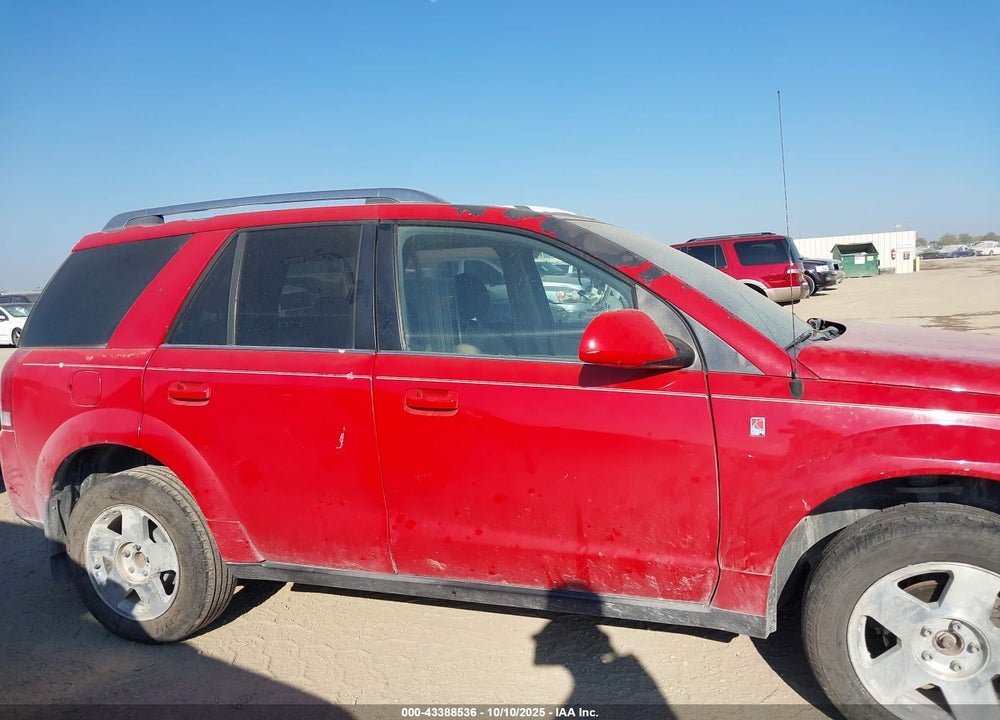 2006 SATURN VUE V6 VIN: 5GZCZ53436S818784