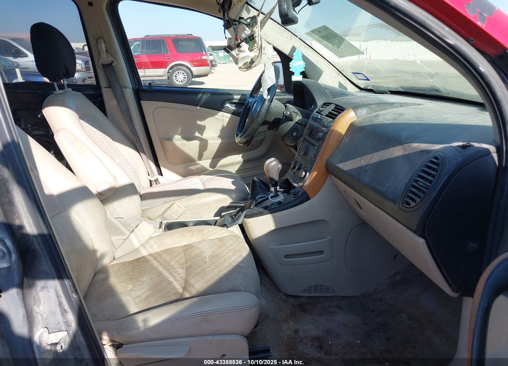 2006 SATURN VUE V6 VIN: 5GZCZ53436S818784