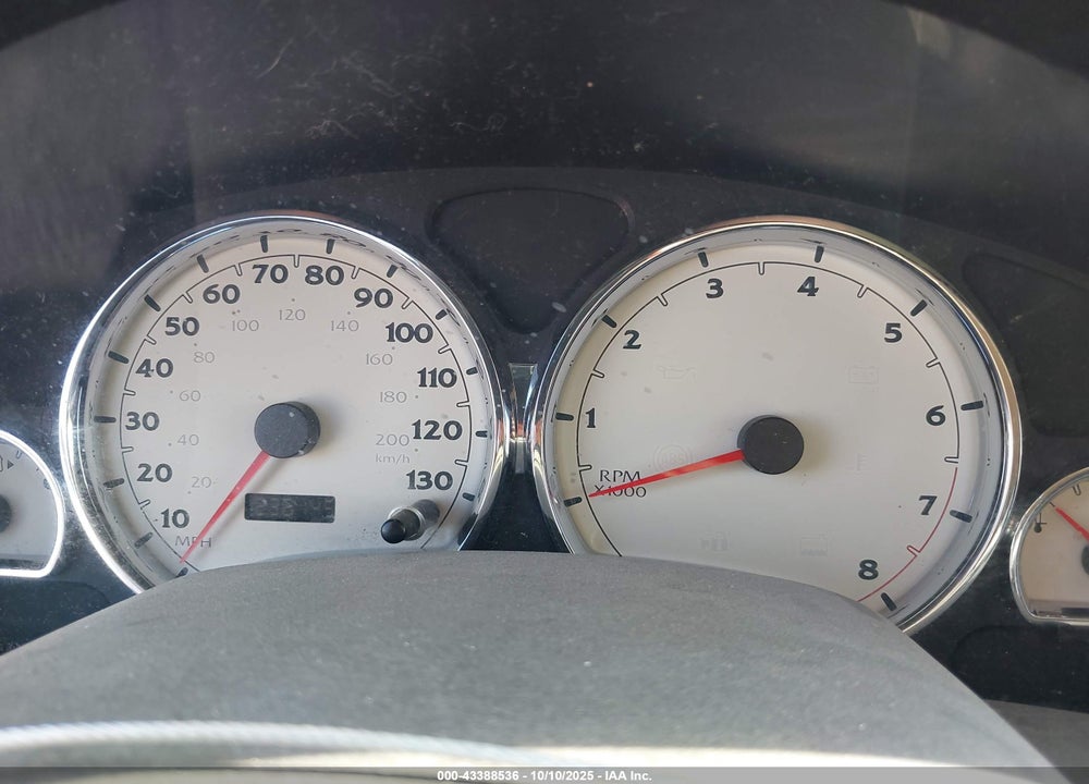 2006 SATURN VUE V6 VIN: 5GZCZ53436S818784