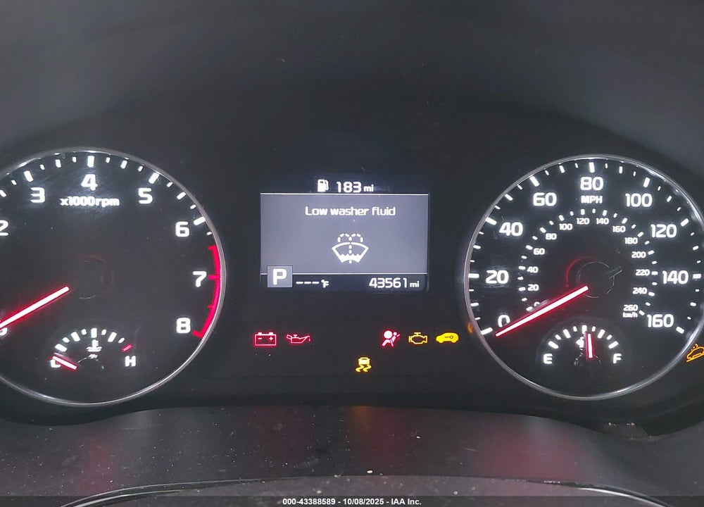 2022 KIA SELTOS S VIN: KNDEU2AA2N7317239