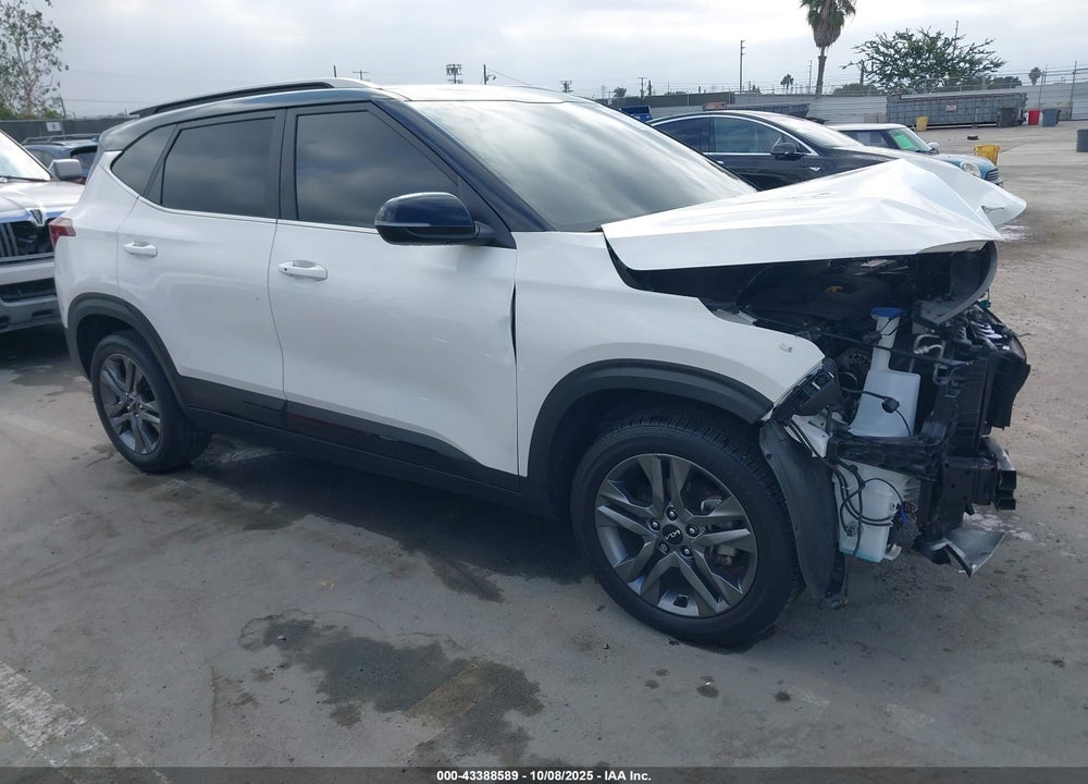 2022 KIA SELTOS S VIN: KNDEU2AA2N7317239