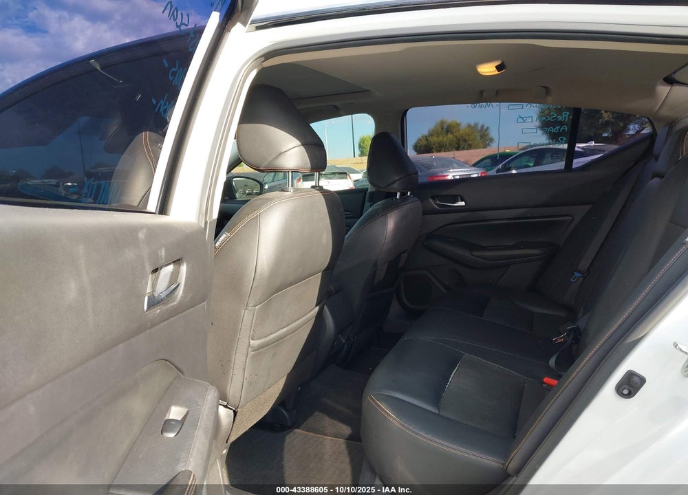 2020 NISSAN ALTIMA SR VC-TURBO FWD VIN: 1N4AL4CV2LC147858