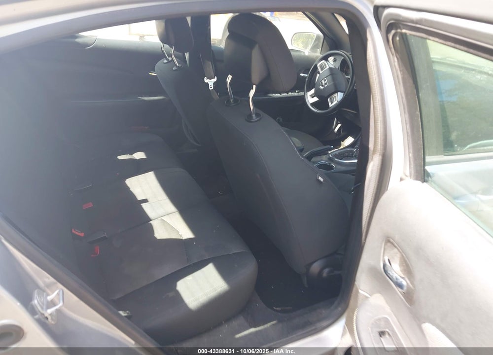 2014 DODGE AVENGER VIN: 1C3CDZCB5EN163423
