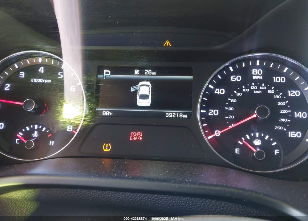 2022 KIA FORTE VIN: 3KPF24AD5NE490527