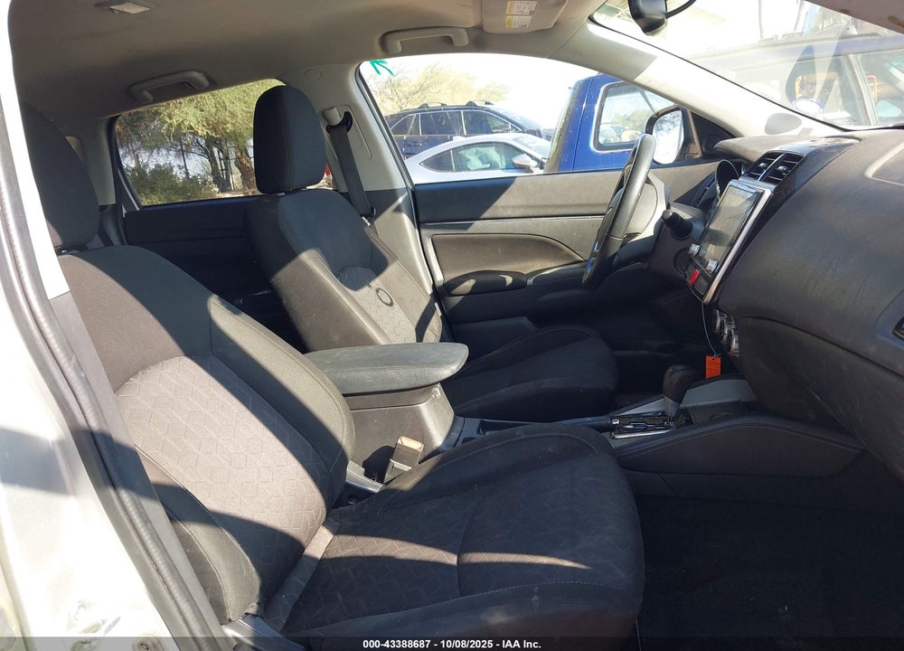 2021 MITSUBISHI OUTLANDER SPORT 2.0 SE 2WD VIN: JA4APVAU7MU026747