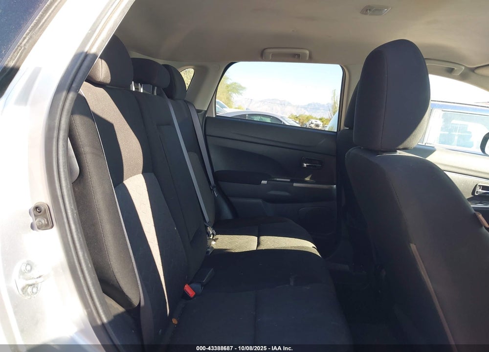 2021 MITSUBISHI OUTLANDER SPORT 2.0 SE 2WD VIN: JA4APVAU7MU026747