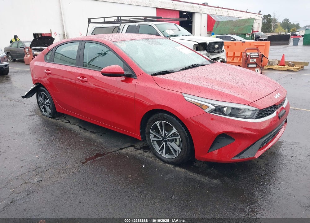 2023 KIA FORTE LXS VIN: 3KPF24AD9PE596997