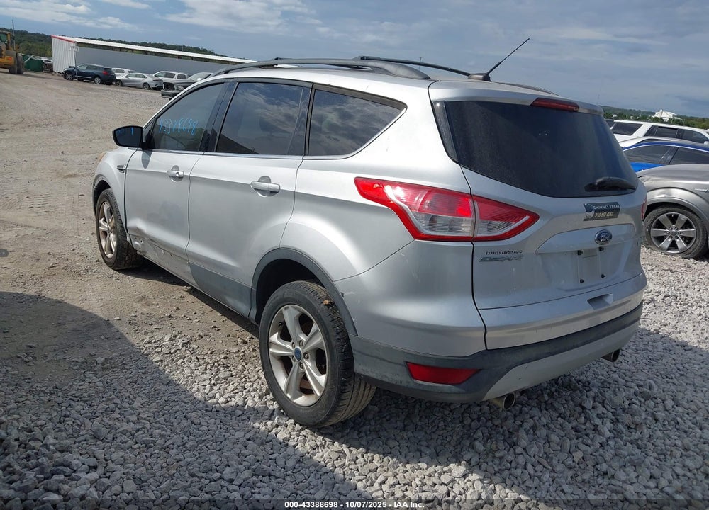 2013 FORD ESCAPE VIN: 1FMCU0GX7DUD17479