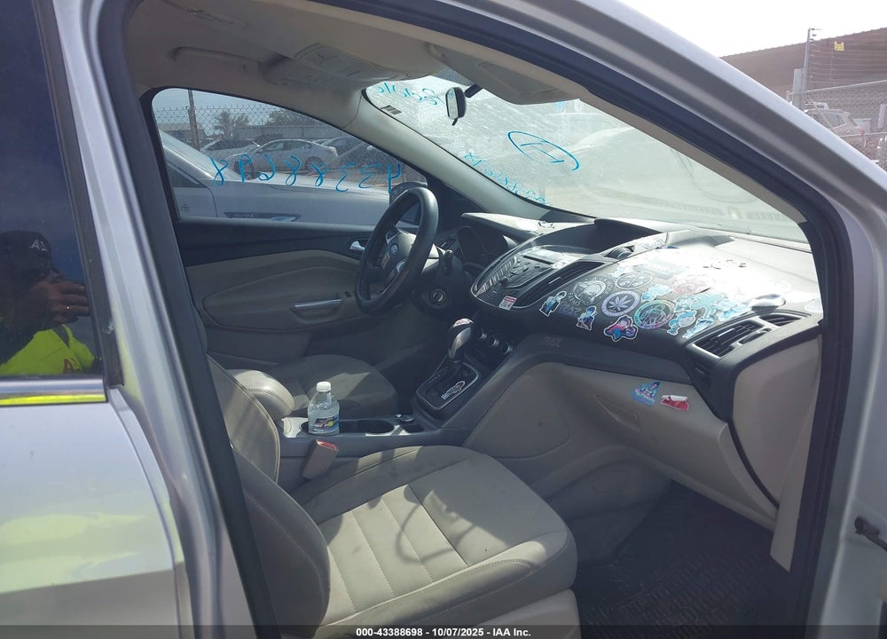 2013 FORD ESCAPE VIN: 1FMCU0GX7DUD17479
