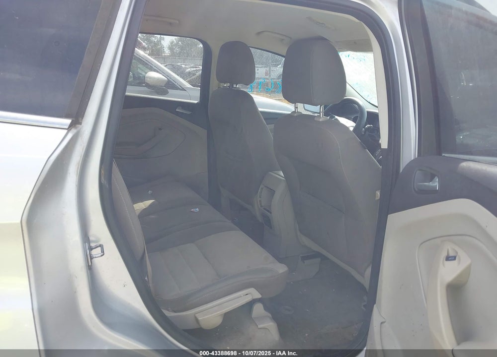 2013 FORD ESCAPE VIN: 1FMCU0GX7DUD17479