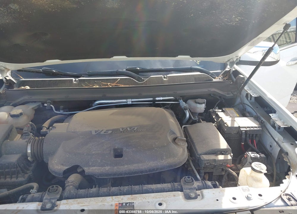2022 CHEVROLET COLORADO 2WD SHORT BOX LT VIN: 1GCGSCEN7N1265966