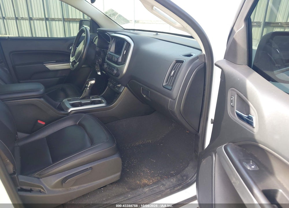 2022 CHEVROLET COLORADO 2WD SHORT BOX LT VIN: 1GCGSCEN7N1265966