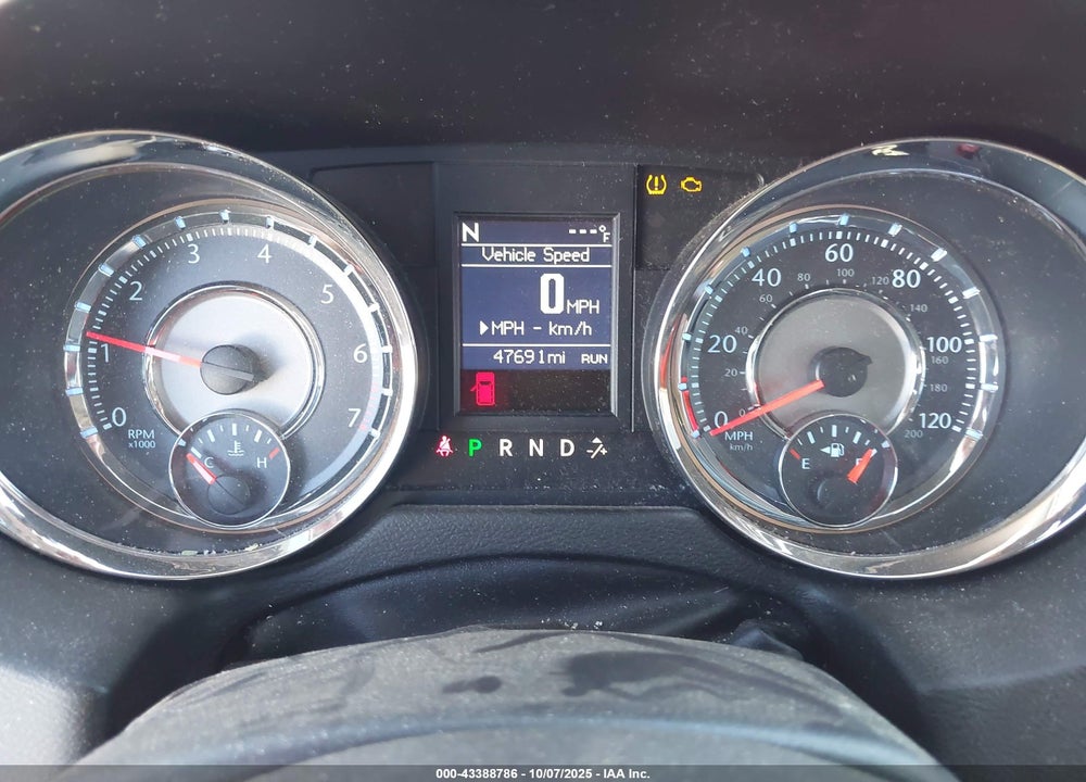 2013 CHRYSLER TOWN & COUNTRY TOURING VIN: 2C4RC1BGXDR636239
