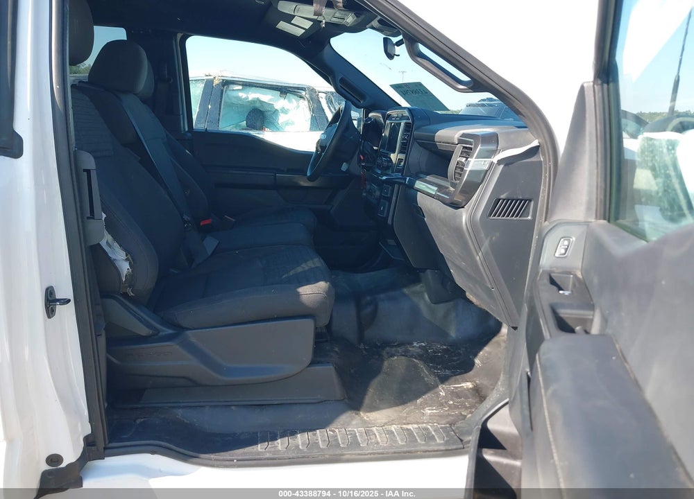 2023 FORD F-150 XL VIN: 1FTEX1CP8PKF11275
