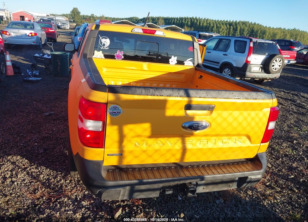 2023 FORD MAVERICK LARIAT VIN: 3FTTW8E32PRA68274