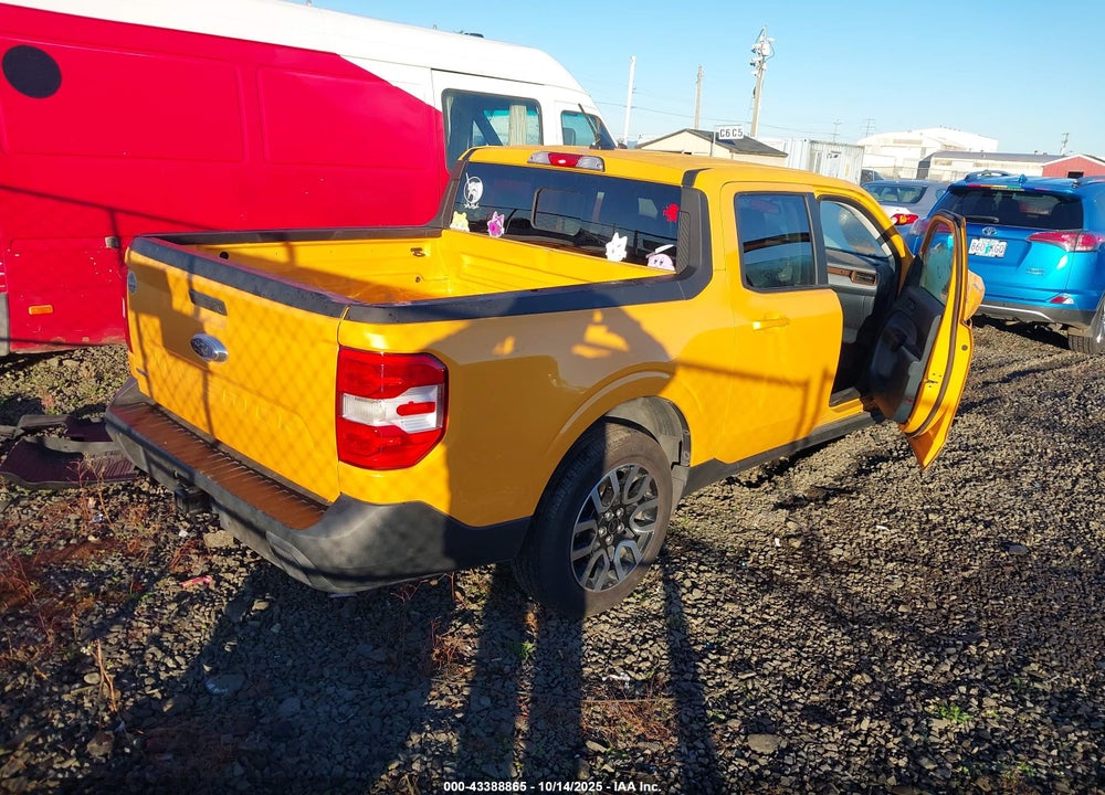 2023 FORD MAVERICK LARIAT VIN: 3FTTW8E32PRA68274