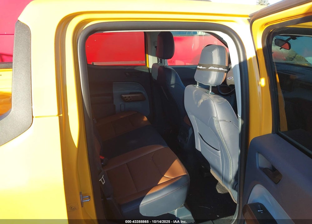 2023 FORD MAVERICK LARIAT VIN: 3FTTW8E32PRA68274