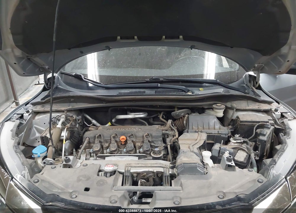 2021 HONDA HR-V 2WD SPORT VIN: 3CZRU5H19MM700005