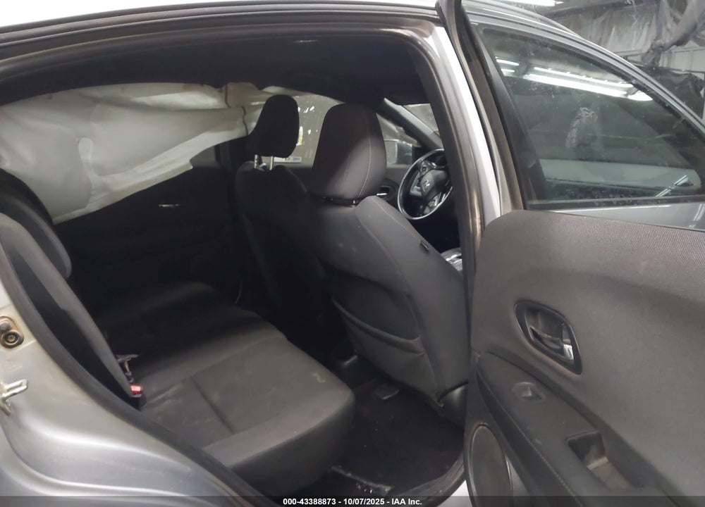 2021 HONDA HR-V 2WD SPORT VIN: 3CZRU5H19MM700005