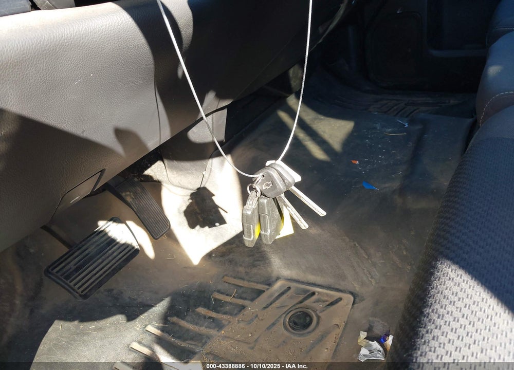 2018 CHEVROLET SILVERADO 2500 VIN: 1GC1KVEY2JF119256