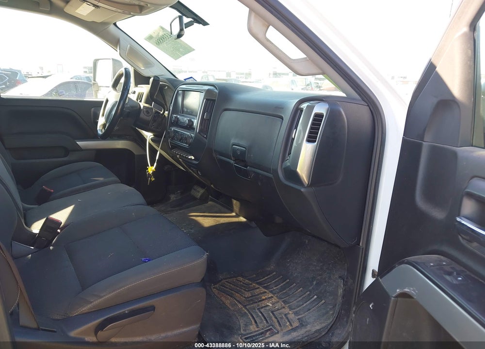 2018 CHEVROLET SILVERADO 2500 VIN: 1GC1KVEY2JF119256