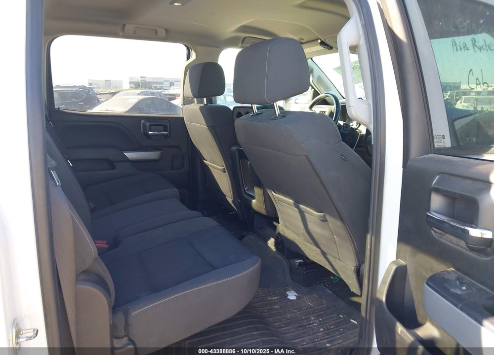 2018 CHEVROLET SILVERADO 2500 VIN: 1GC1KVEY2JF119256