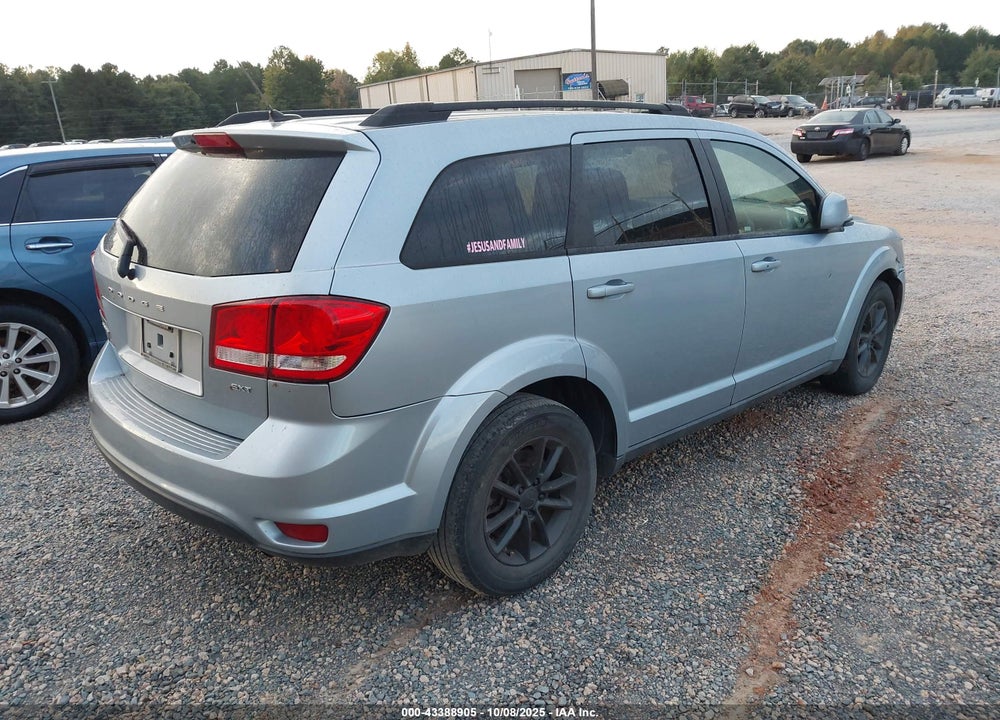 2013 DODGE JOURNEY VIN: 3C4PDCBB5DT556817