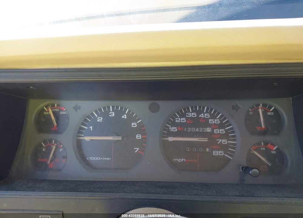 1993 JEEP CHEROKEE SPORT VIN: 1J4FJ68S3PL587250