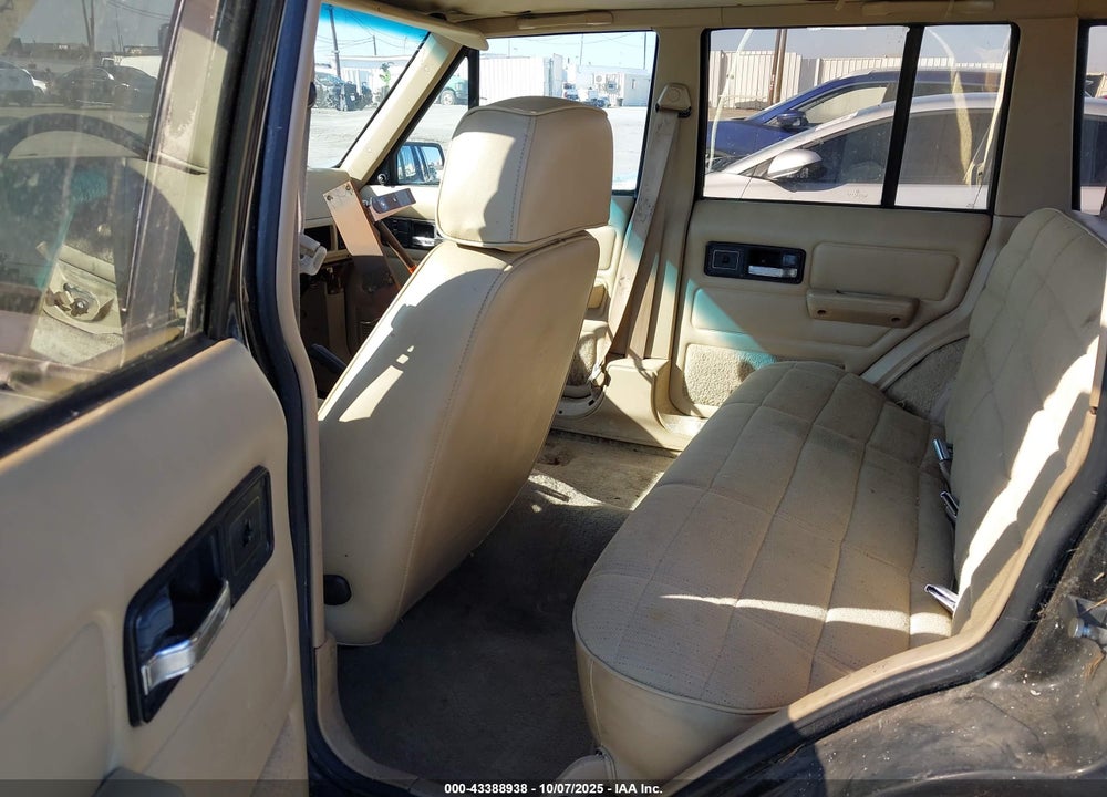 1993 JEEP CHEROKEE SPORT VIN: 1J4FJ68S3PL587250