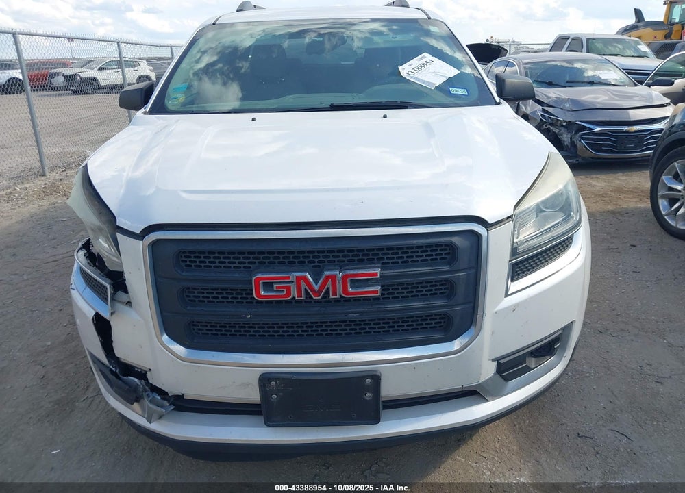 2016 GMC ACADIA SLE-1 VIN: 1GKKRNEDXGJ158135