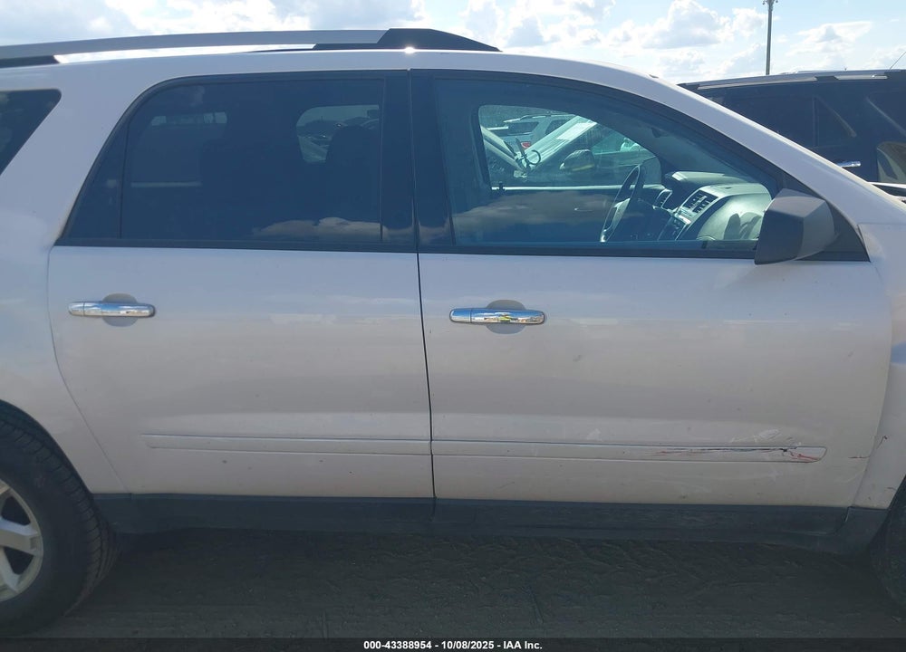 2016 GMC ACADIA SLE-1 VIN: 1GKKRNEDXGJ158135