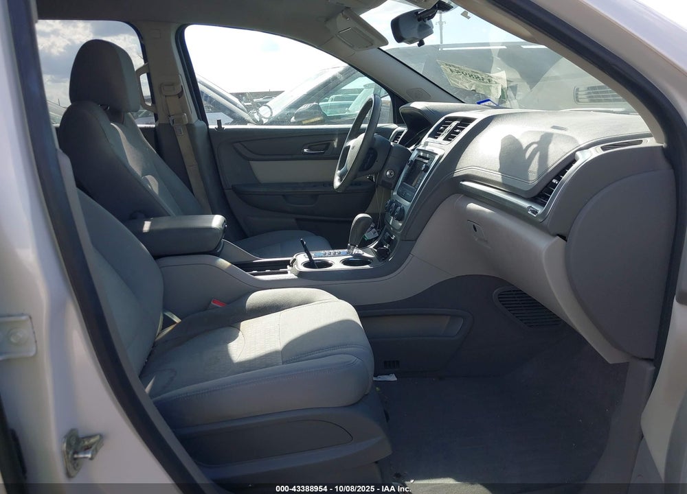 2016 GMC ACADIA SLE-1 VIN: 1GKKRNEDXGJ158135