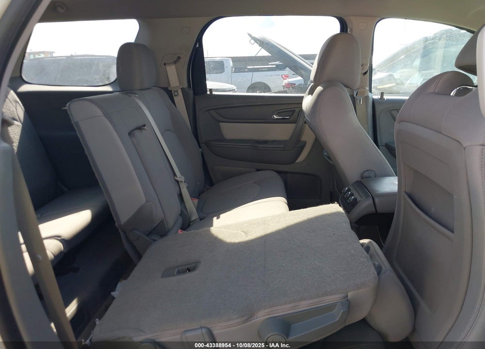 2016 GMC ACADIA SLE-1 VIN: 1GKKRNEDXGJ158135
