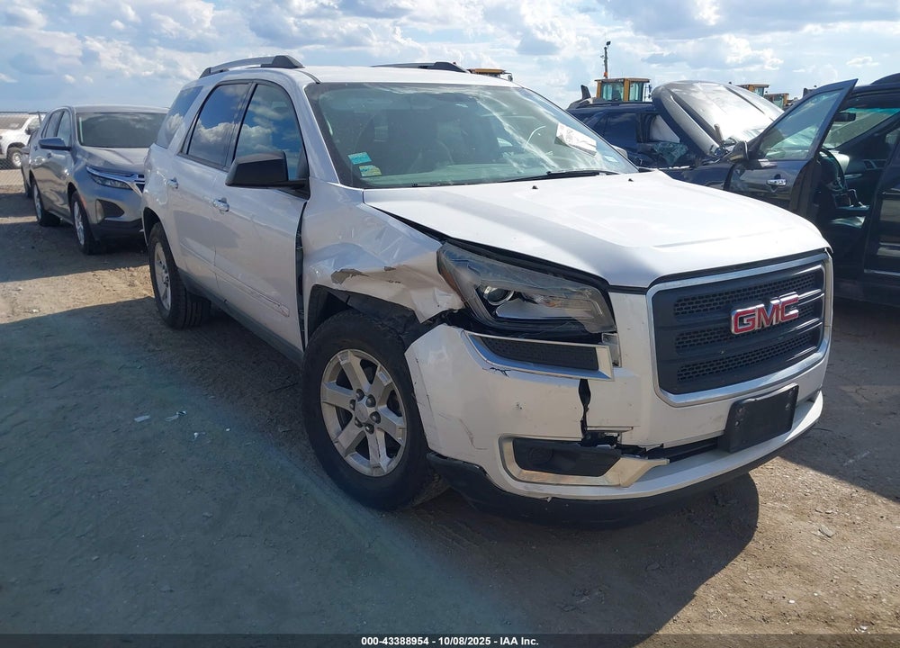 2016 GMC ACADIA SLE-1 VIN: 1GKKRNEDXGJ158135