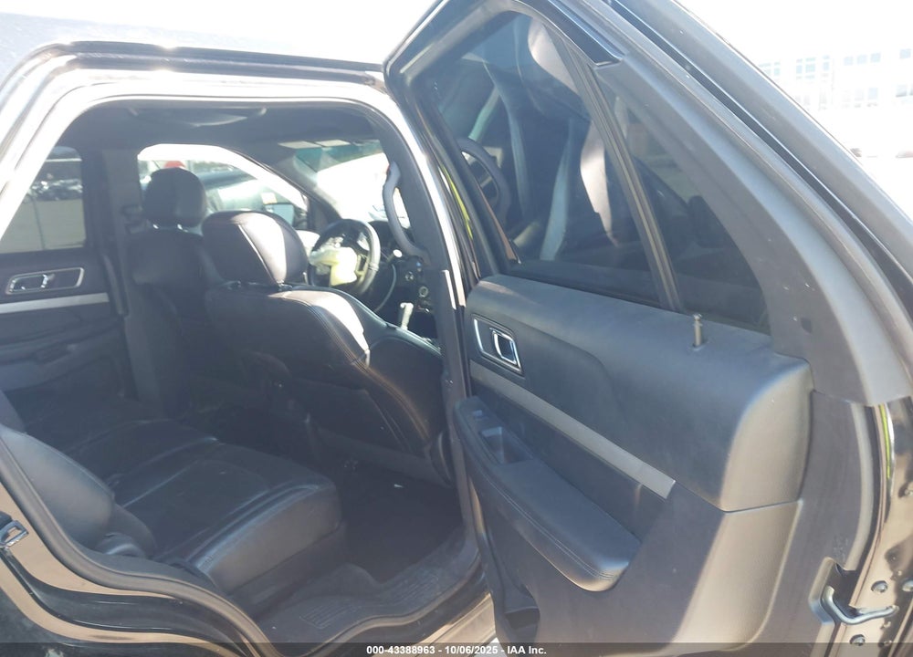 2016 FORD EXPLORER XLT VIN: 1FM5K7D81GGA07268