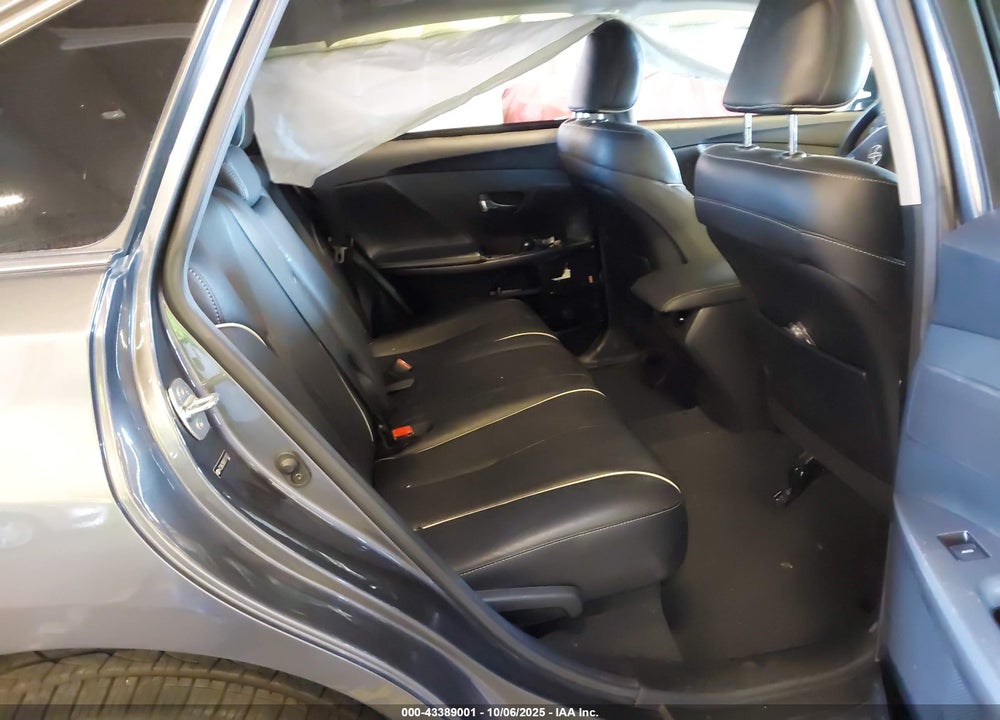 2015 TOYOTA VENZA XLE V6 VIN: 4T3BK3BB0FU112675