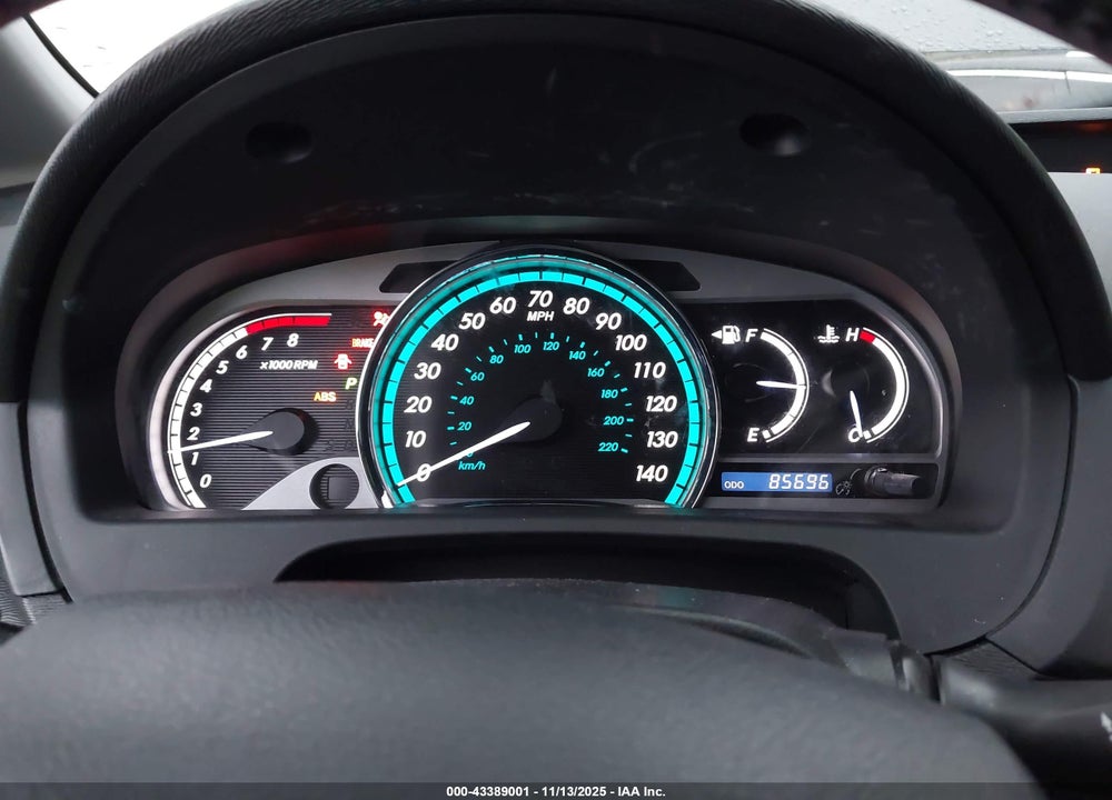 2015 TOYOTA VENZA XLE V6 VIN: 4T3BK3BB0FU112675