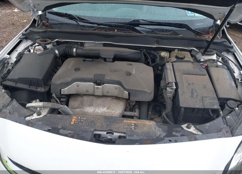 2015 CHEVROLET MALIBU VIN: 1G11C5SL1FF112711