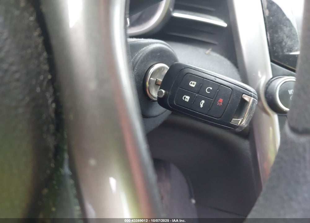 2015 CHEVROLET MALIBU VIN: 1G11C5SL1FF112711