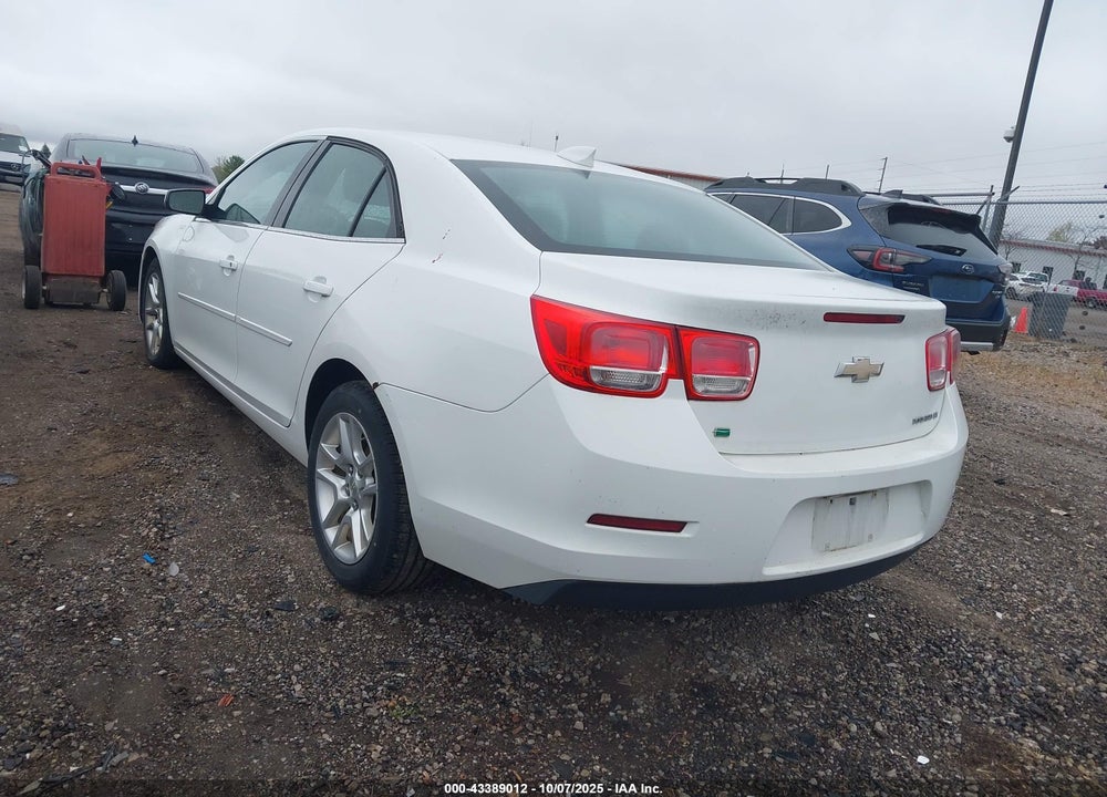 2015 CHEVROLET MALIBU VIN: 1G11C5SL1FF112711