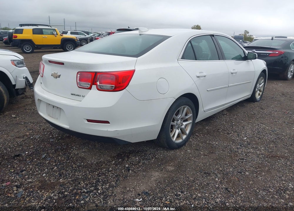 2015 CHEVROLET MALIBU VIN: 1G11C5SL1FF112711
