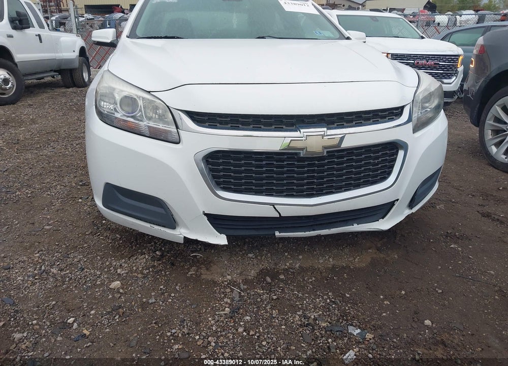 2015 CHEVROLET MALIBU VIN: 1G11C5SL1FF112711