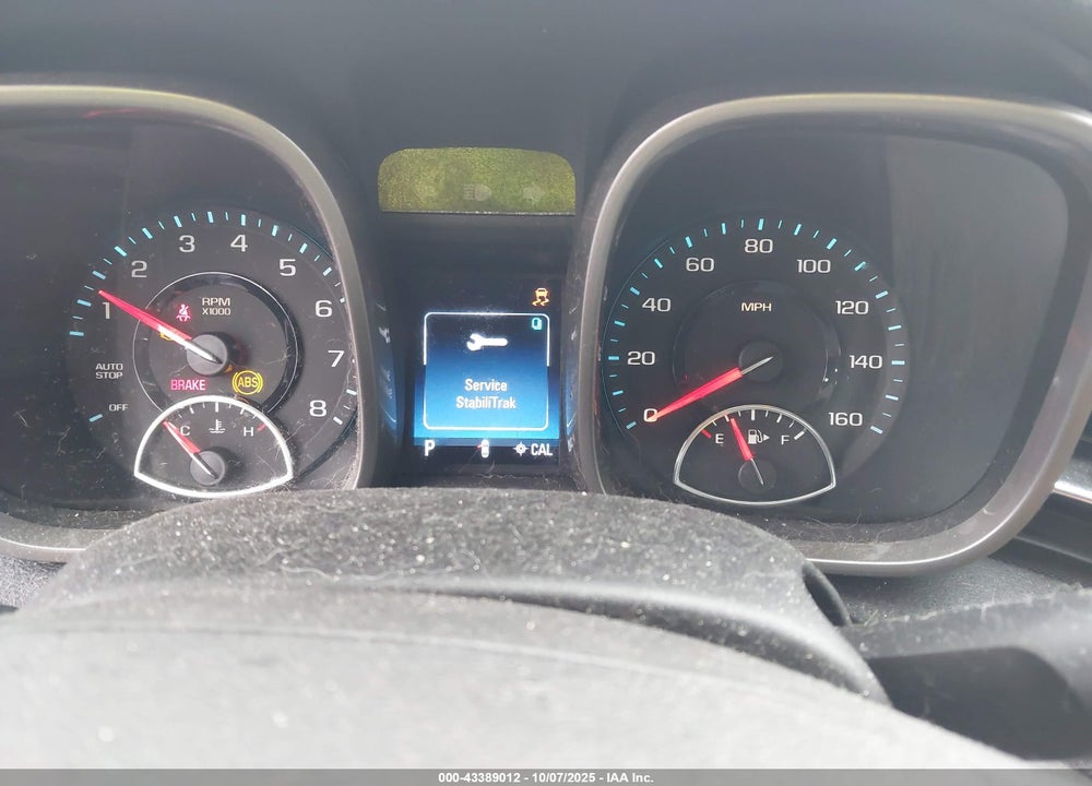 2015 CHEVROLET MALIBU VIN: 1G11C5SL1FF112711